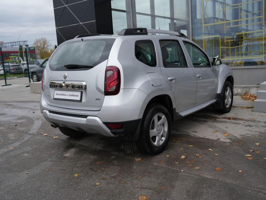 Renault Duster I Рестайлинг Новосибирск  - изображение 5
