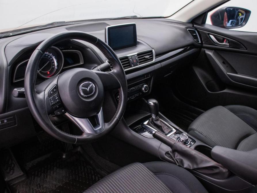 Mazda 3 III (BM) Москва  - изображение 10