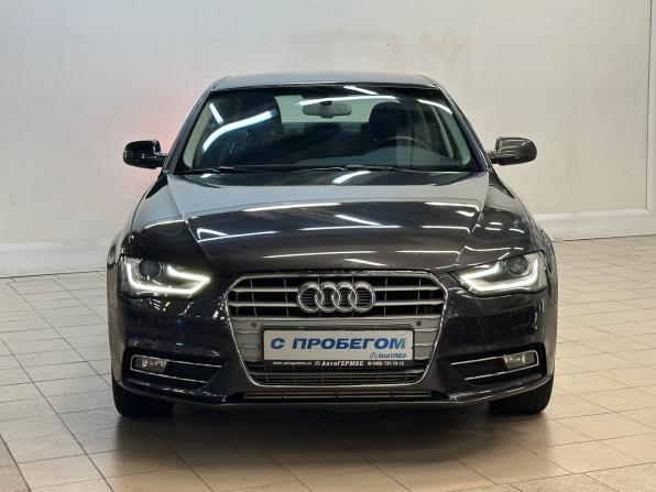 Audi A4 IV (B8) Рестайлинг с пробегом 2013 года, цена 1 430 000 рублей, 119182 км, седан, Автокод Объявления