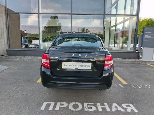 Lada (ВАЗ) Granta I Рестайлинг с пробегом 2023 года, цена 815 000 рублей, 10660 км, седан, Автокод Объявления