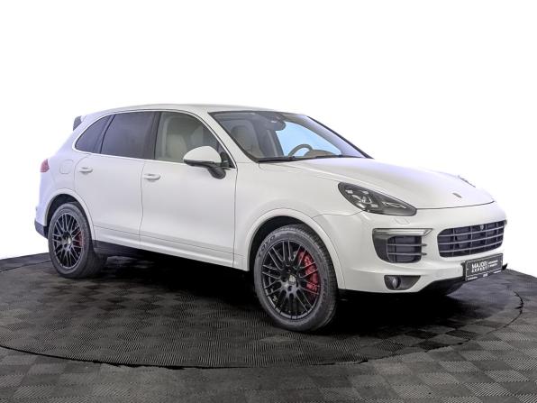 Porsche Cayenne II Рестайлинг (958) с пробегом 2015 года, цена 3 535 000 рублей, 127782 км, внедорожник, Автокод Объявления
