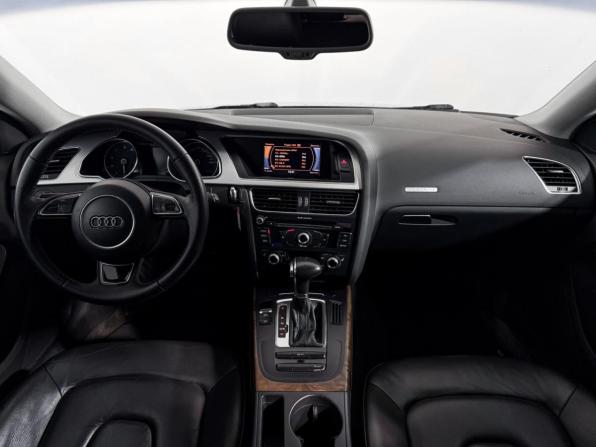 Audi A5 I (8T) Рестайлинг с пробегом 2016 года, цена 1 837 960 рублей, 184896 км, лифтбек, Автокод Объявления