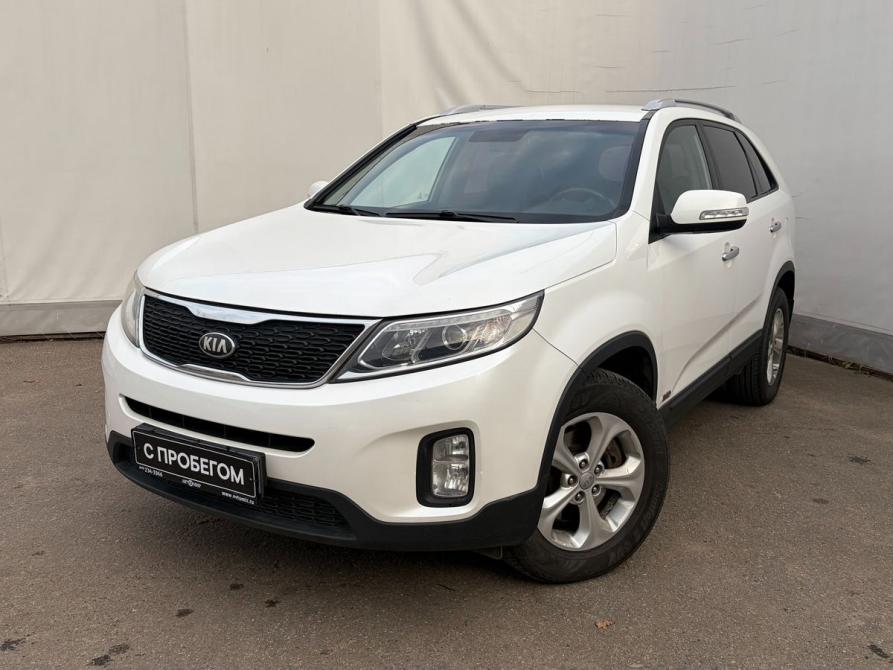Kia Sorento II Рестайлинг Москва  - изображение 1