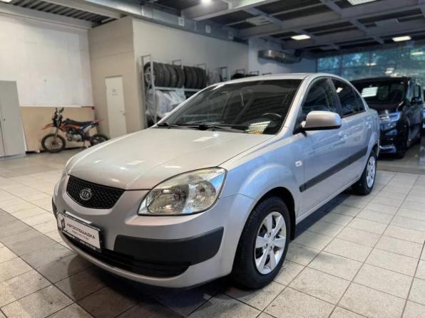 Kia Rio II Рестайлинг с пробегом 2009 года, цена 589 000 рублей, 210581 км, седан, Автокод Объявления