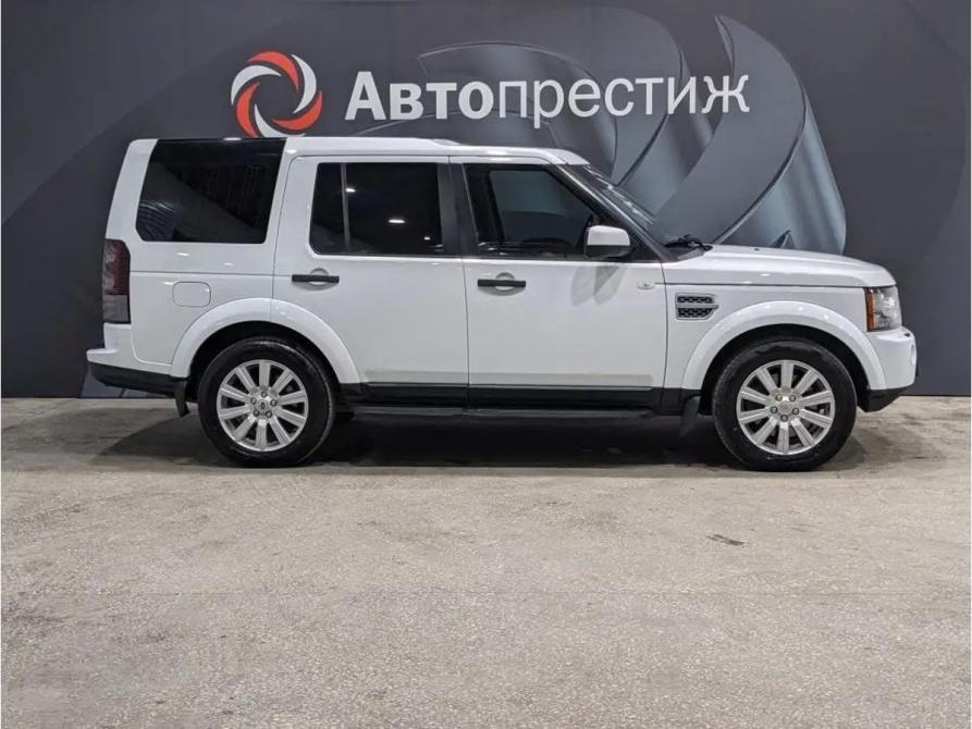 Land Rover Discovery IV Рестайлинг Пермь  - изображение 6