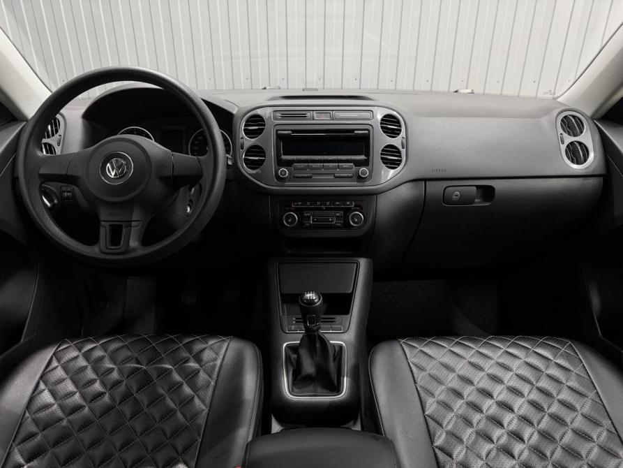 Volkswagen Tiguan I Рестайлинг Магнитогорск  - изображение 9