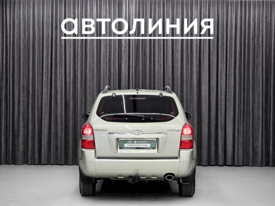 Hyundai Tucson I Красноярск  - изображение 8