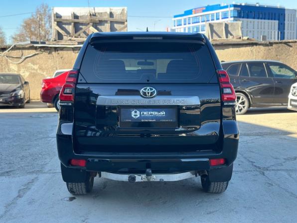 Toyota Land Cruiser Prado 150 Series Рестайлинг 2 с пробегом 2018 года, цена 4 850 000 рублей, 83708 км, внедорожник, Автокод Объявления