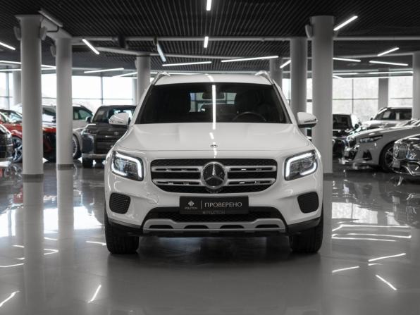 Mercedes-Benz GLB I (X247) с пробегом 2020 года, цена 3 190 000 рублей, 75549 км, внедорожник, Автокод Объявления