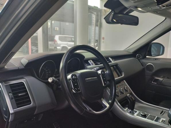 Land Rover Range Rover Sport II с пробегом 2013 года, цена 2 450 000 рублей, 186422 км, внедорожник, Автокод Объявления