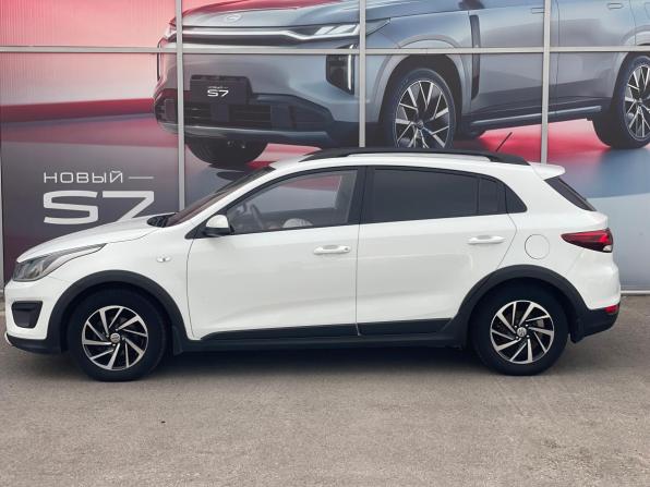 Kia Rio IV с пробегом 2018 года, цена 1 270 000 рублей, 140000 км, хэтчбек, Автокод Объявления
