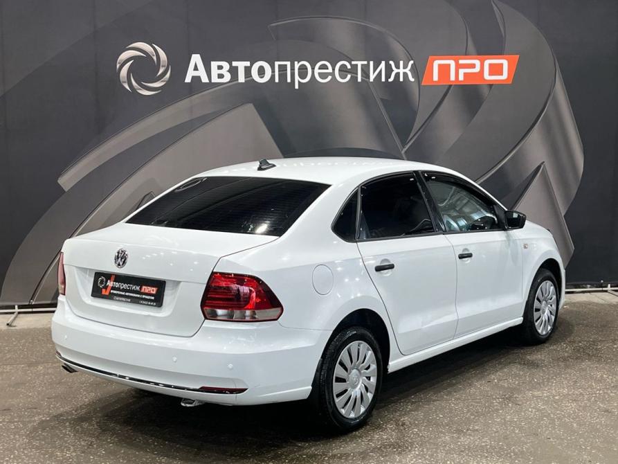 Volkswagen Polo V Рестайлинг Пермь  - изображение 5