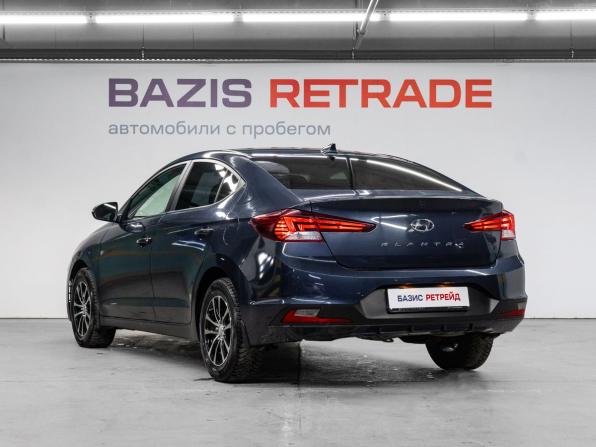 Hyundai Elantra VI (AD) с пробегом 2019 года, цена 1 600 000 рублей, 88000 км, седан, Автокод Объявления