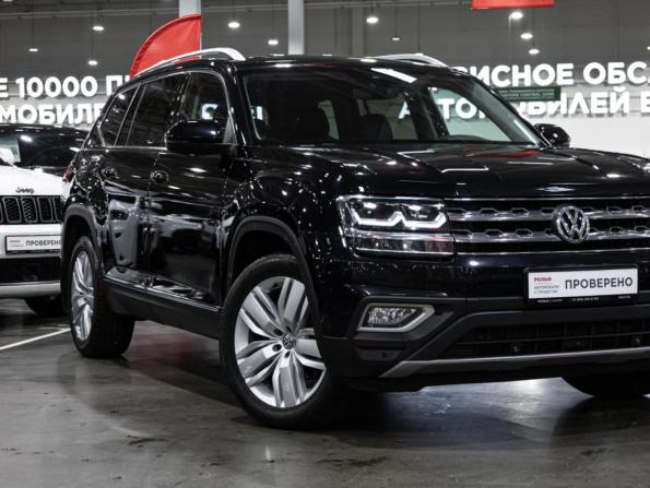 Volkswagen Teramont I с пробегом 2019 года, цена 3 249 700 рублей, 111203 км, внедорожник, Автокод Объявления
