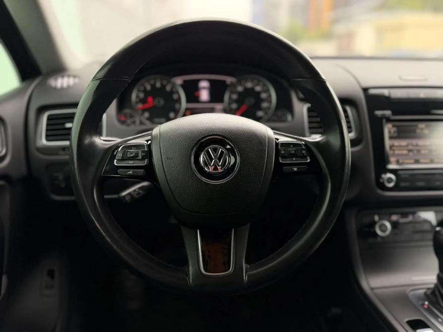 Volkswagen Touareg II Кемерово  - изображение 11