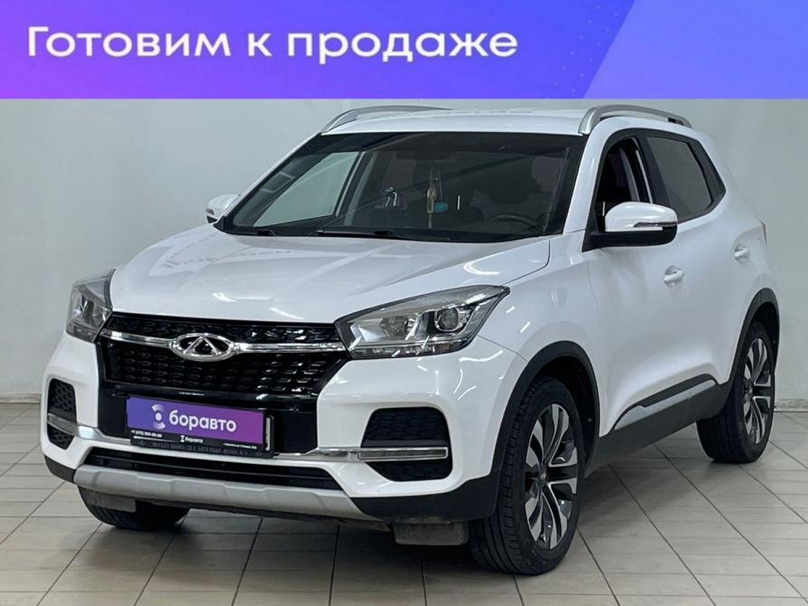 Chery Tiggo 4 I Рестайлинг Воронеж  - изображение 1