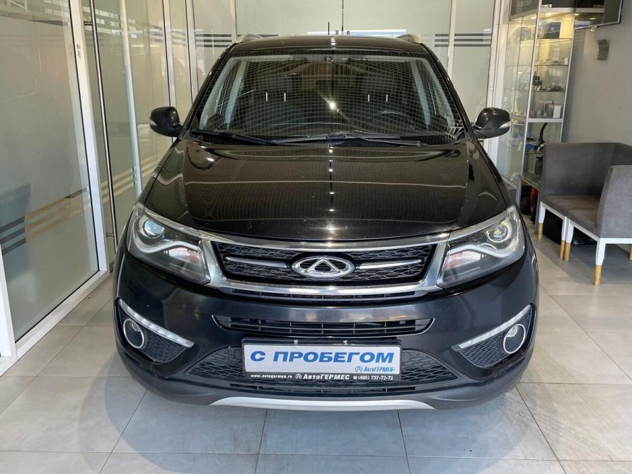 Chery Tiggo 5 I Рестайлинг Москва  - изображение 2