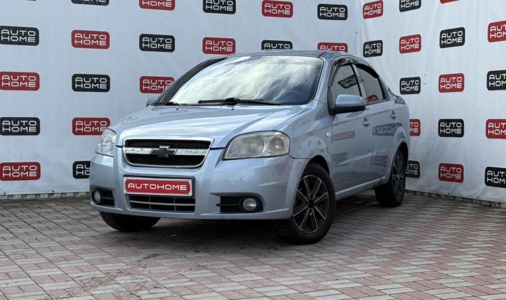 Chevrolet Aveo I Рестайлинг Санкт-Петербург  - изображение 1