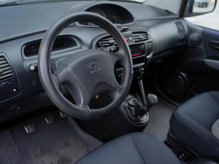 Hyundai Matrix I Рестайлинг 2 Новосибирск  - изображение 10
