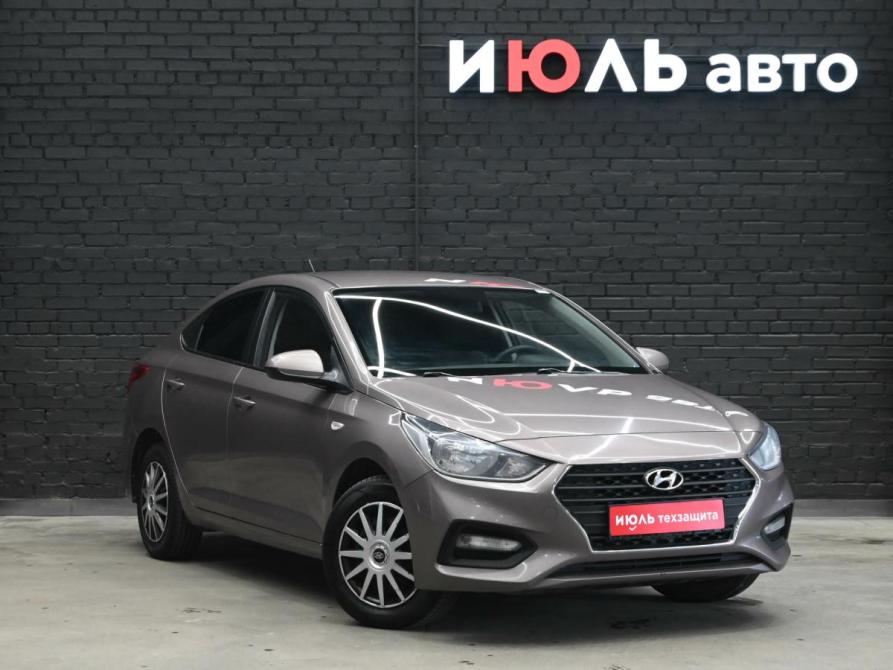 Hyundai Solaris II Екатеринбург  - изображение 3