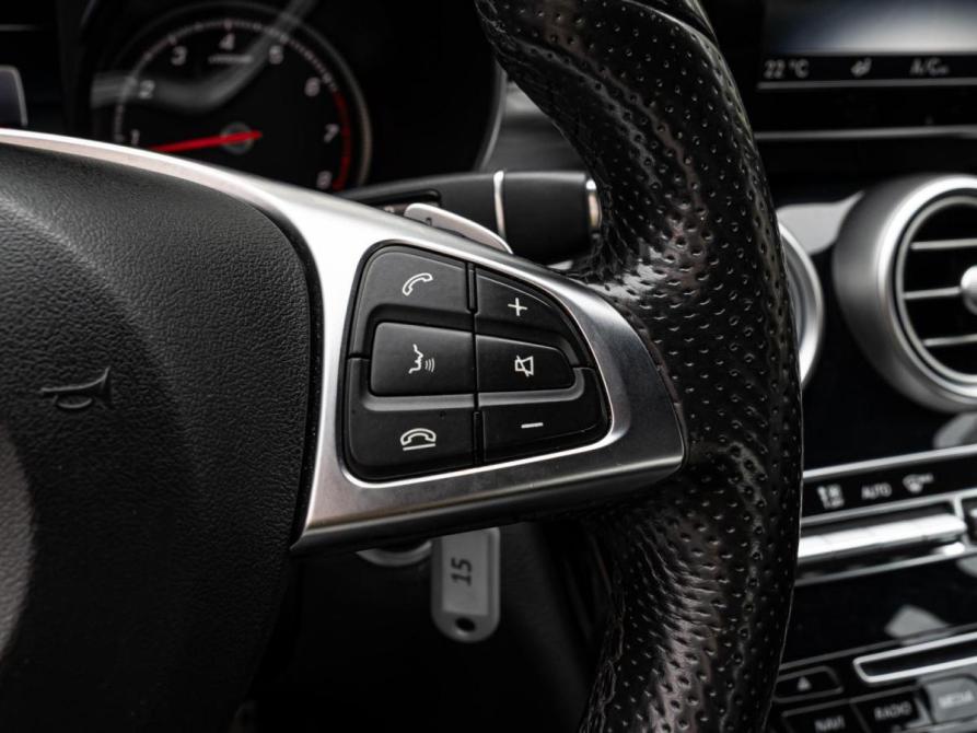 Mercedes-Benz C-Класс IV (W205) Краснодар  - изображение 17