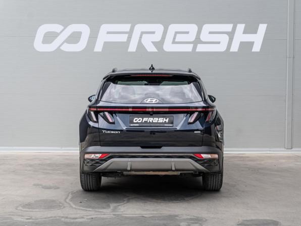 Hyundai Tucson IV с пробегом 2021 года, цена 2 670 000 рублей, 119728 км, внедорожник, Автокод Объявления
