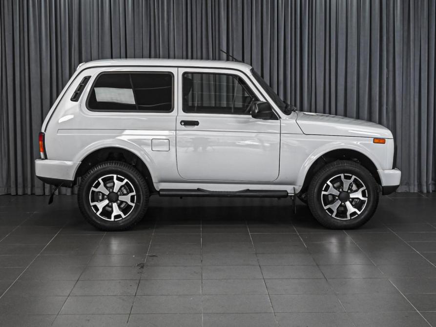 Lada (ВАЗ) Niva Legend I Ставрополь  - изображение 5