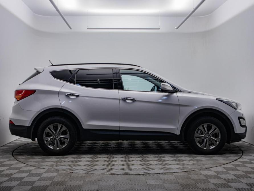 Hyundai Santa Fe III Москва  - изображение 7