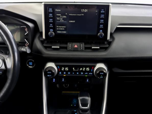 Toyota RAV4 V (XA50) с пробегом 2021 года, цена 3 350 000 рублей, 93485 км, внедорожник, Автокод Объявления