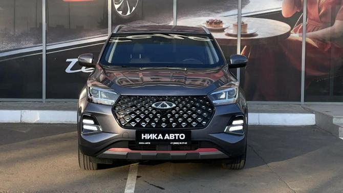 Chery Tiggo 4 Pro I с пробегом 2023 года, цена 1 590 000 рублей, 49288 км, внедорожник, Автокод Объявления