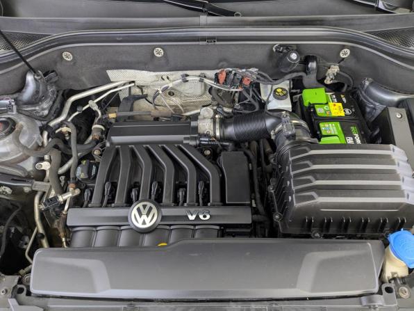 Volkswagen Teramont I с пробегом 2019 года, цена 3 590 000 рублей, 107136 км, внедорожник, Автокод Объявления