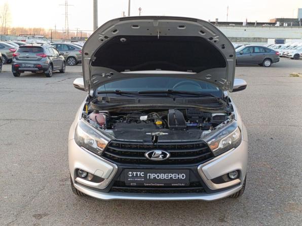 Lada (ВАЗ) Vesta I с пробегом 2019 года, цена 750 000 рублей, 129000 км, седан, Автокод Объявления