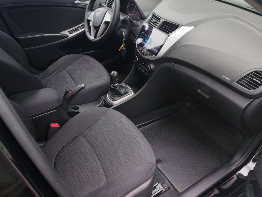 Hyundai Solaris I Рестайлинг Оренбург  - изображение 14