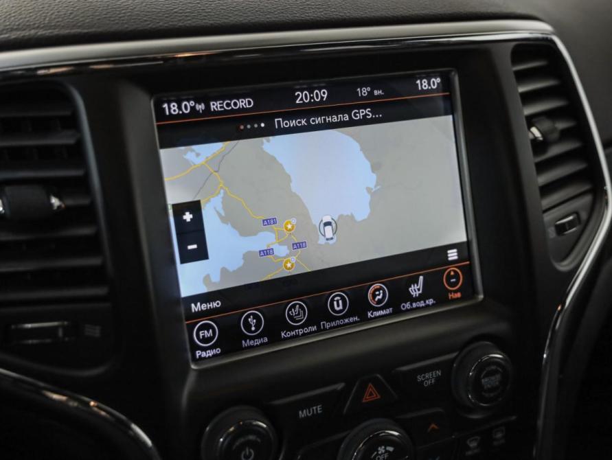 Jeep Grand Cherokee IV (WK2) Рестайлинг Санкт-Петербург  - изображение 18
