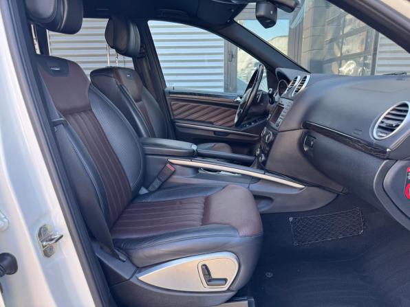 Mercedes-Benz GL-Класс I (X164) Рестайлинг с пробегом 2012 года, цена 2 290 000 рублей, 210650 км, внедорожник, Автокод Объявления