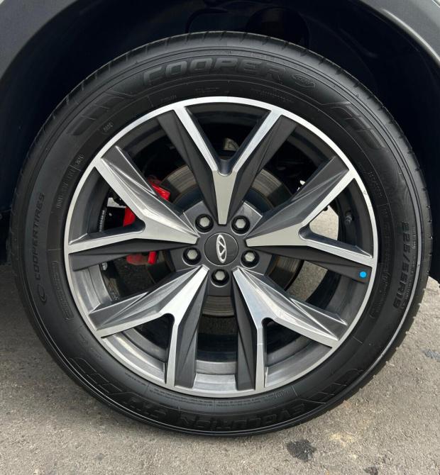Chery Tiggo 7 Pro Max I Рестайлинг Альметьевск  - изображение 25