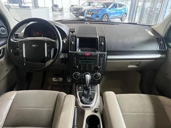 Land Rover Freelander II Рестайлинг с пробегом 2012 года, цена 1 323 000 рублей, 206617 км, внедорожник, Автокод Объявления