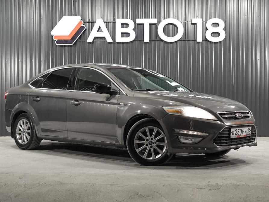 Ford Mondeo IV Рестайлинг Ижевск  - изображение 2