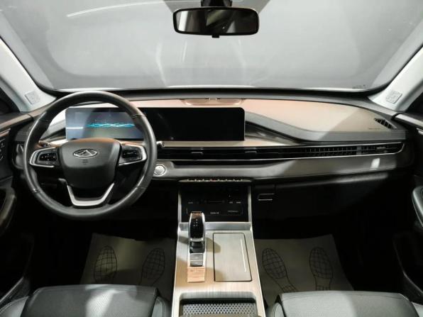 Chery Tiggo 4 Pro I с пробегом 2024 года, цена 1 599 000 рублей, 32470 км, внедорожник, Автокод Объявления