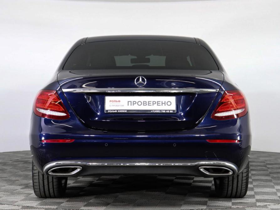 Mercedes-Benz E-Класс V (W213 S213 C238) Химки  - изображение 6