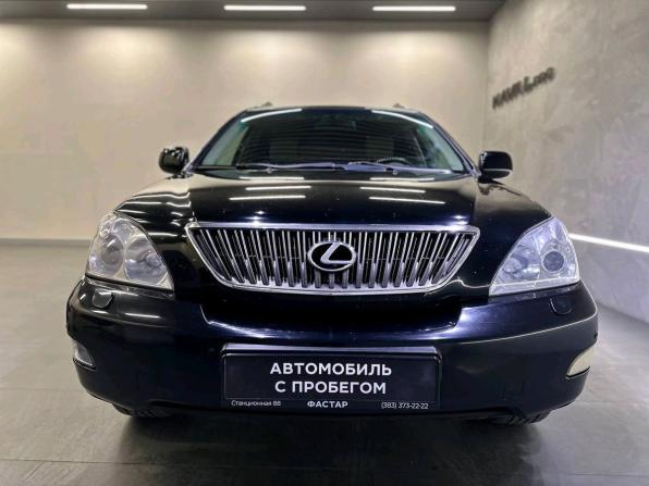 Lexus RX II Рестайлинг с пробегом 2006 года, цена 1 049 000 рублей, 291816 км, внедорожник, Автокод Объявления