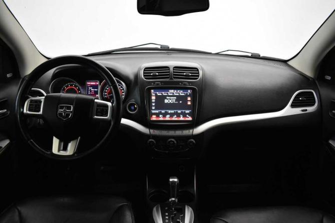 Dodge Journey I Рестайлинг с пробегом 2012 года, цена 840 000 рублей, 286056 км, внедорожник, Автокод Объявления