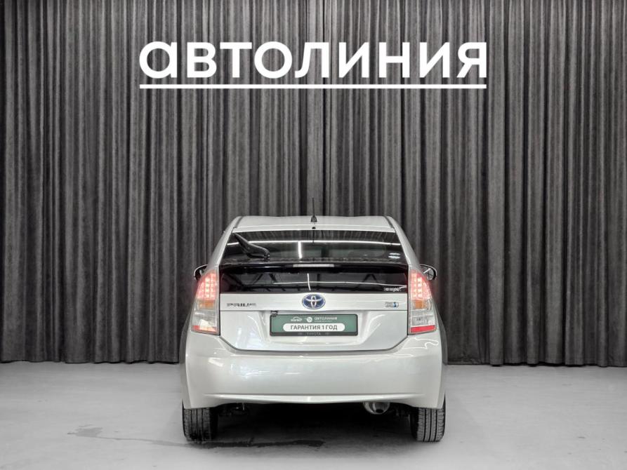 Toyota Prius III (XW30) Красноярск  - изображение 8