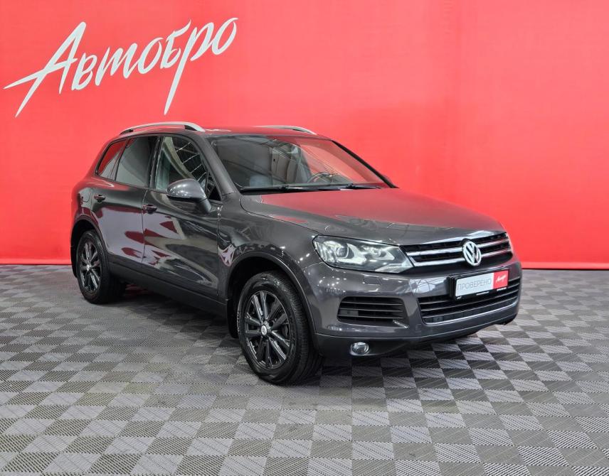 Volkswagen Touareg II Вологда  - изображение 7