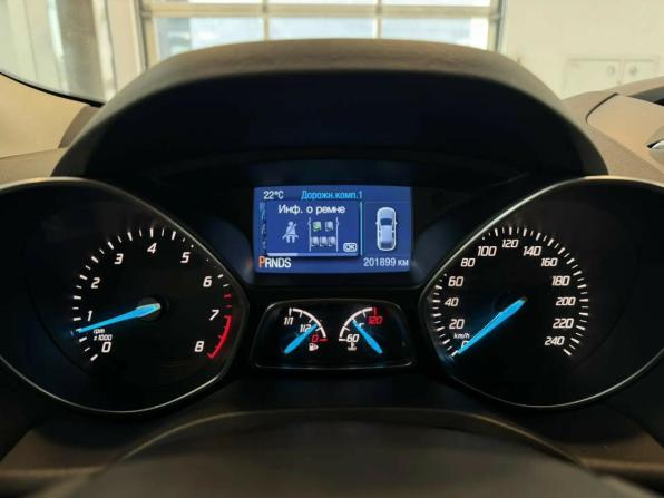 Ford Kuga II с пробегом 2015 года, цена 1 250 000 рублей, 201898 км, внедорожник, Автокод Объявления