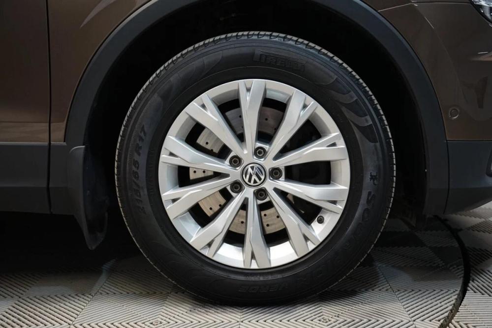 Volkswagen Tiguan II Крым  - изображение 27
