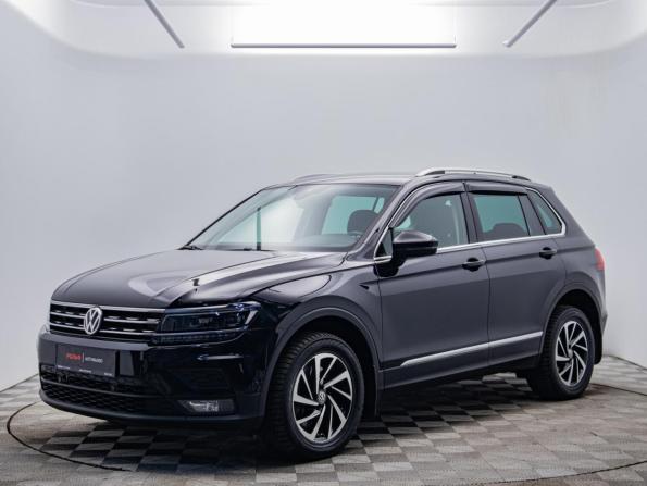 Volkswagen Tiguan II с пробегом 2018 года, цена 2 451 000 рублей, 127000 км, внедорожник, Автокод Объявления