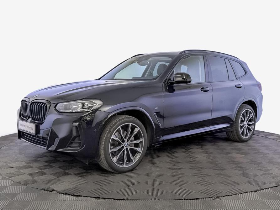 BMW X3 III (G01) Рестайлинг Москва  - изображение 1