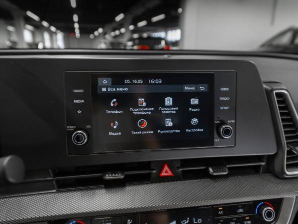 Kia Sportage V с пробегом 2022 года, цена 2 990 000 рублей, 77886 км, внедорожник, Автокод Объявления