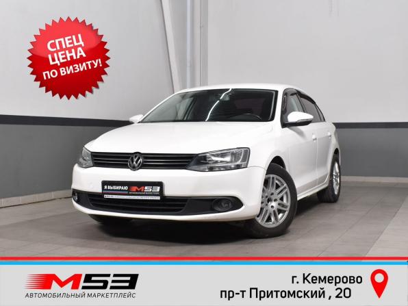 Volkswagen Jetta VI с пробегом 2011 года, цена 749 999 рублей, 153735 км, седан, Автокод Объявления
